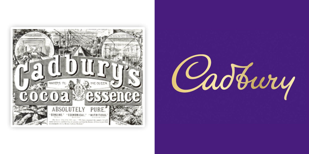 The Brand Evolution History Of Cadbury Candyville ca the-brand-evolution-history-of-cadbury-candyville-ca
