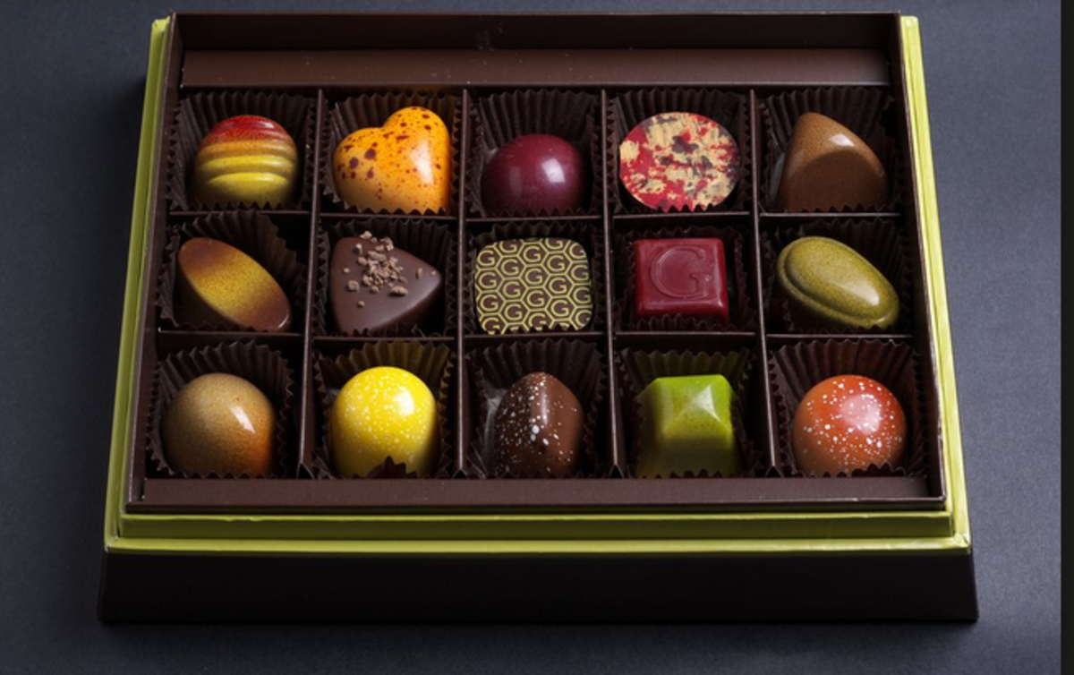 The 20 Most Expensive Candies & Chocolate in the World