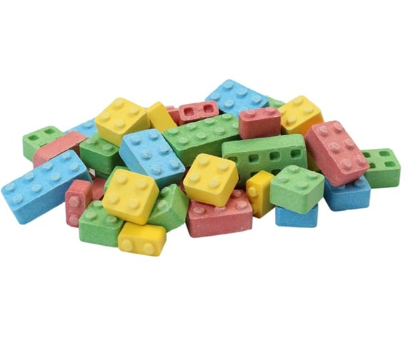 Shop Bulk Candy Blox 11 Lbs (5 Kg) - Main Image