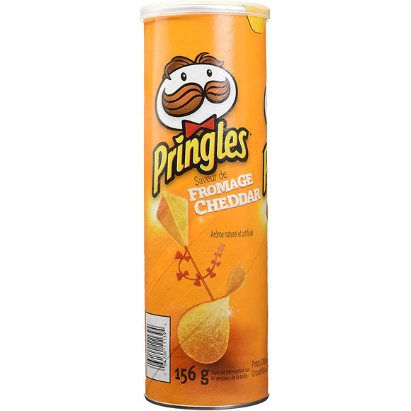 Pringles Fromage Cheddar 156g X 14 Units
