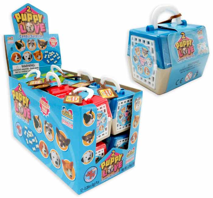 Kidsmania Puppy Love X 12 Units