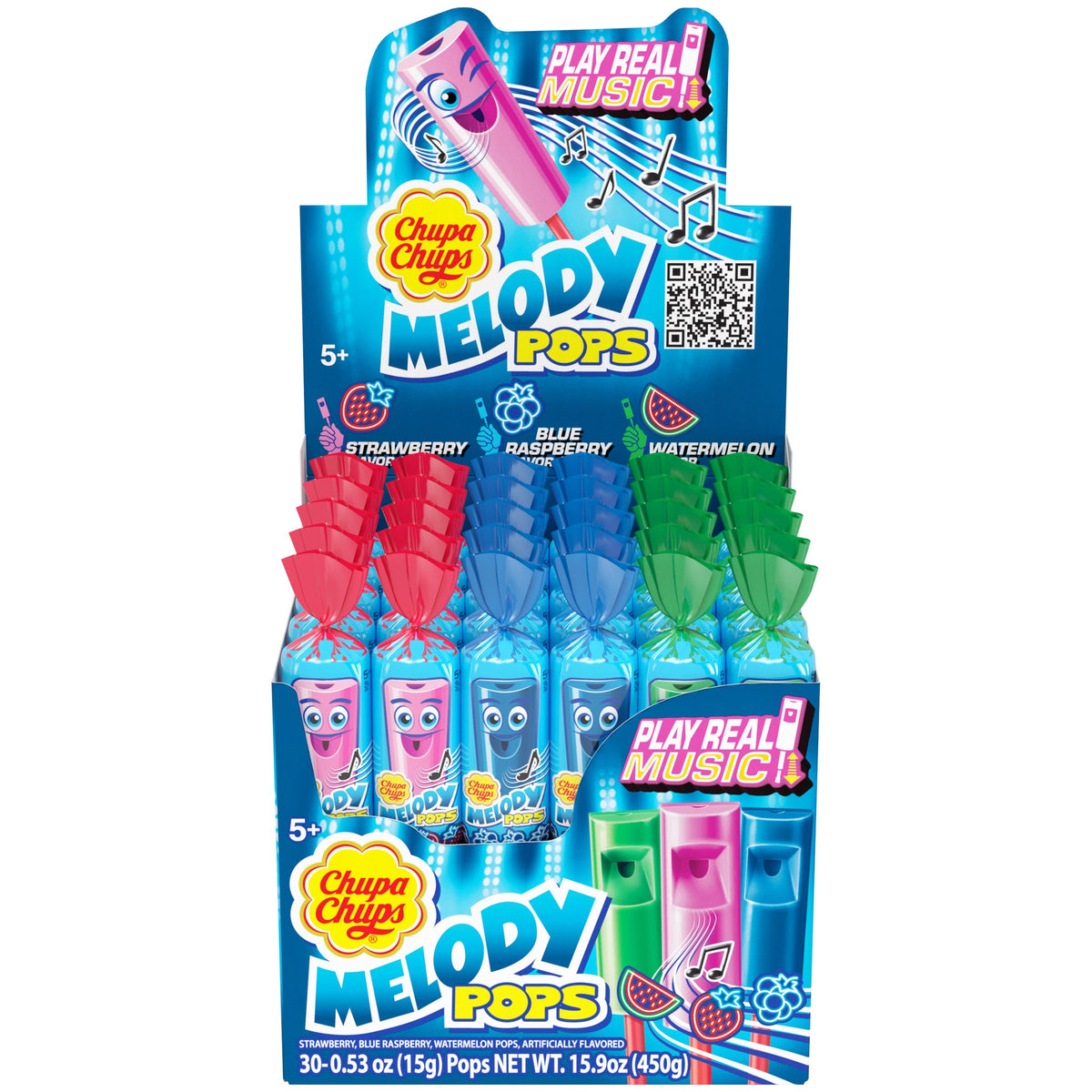 Chupa chups melody deals pops