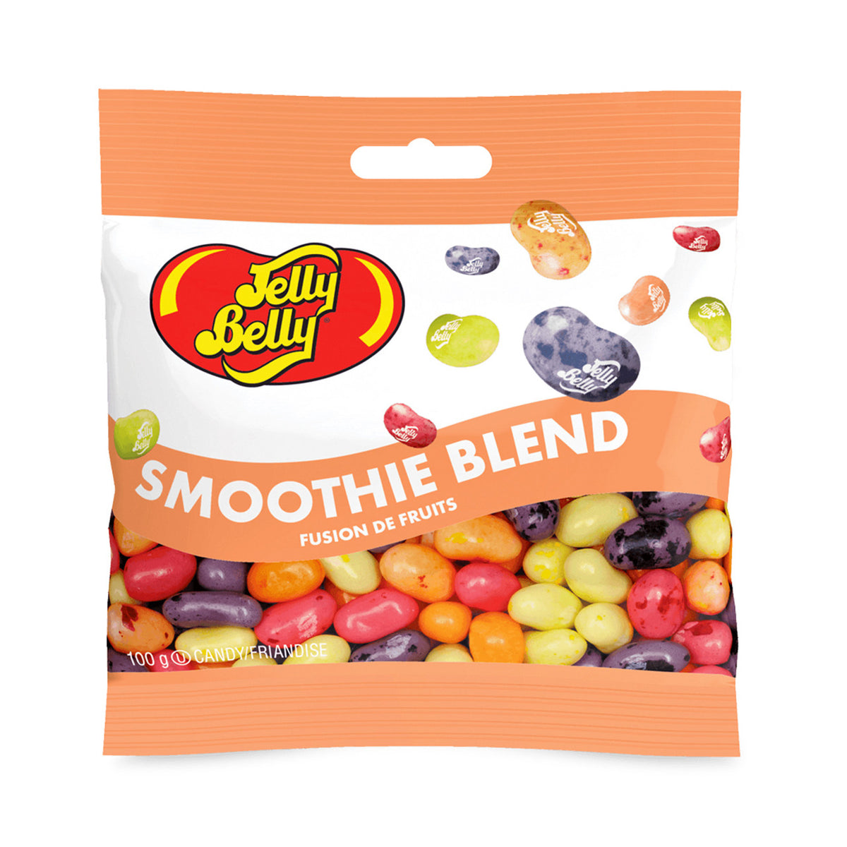 Jelly Belly Smoothie Blend 100g X 12 Units candyville.ca