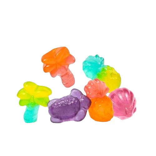 Albanese On Vacay Gummies 5lb X 1 Unit