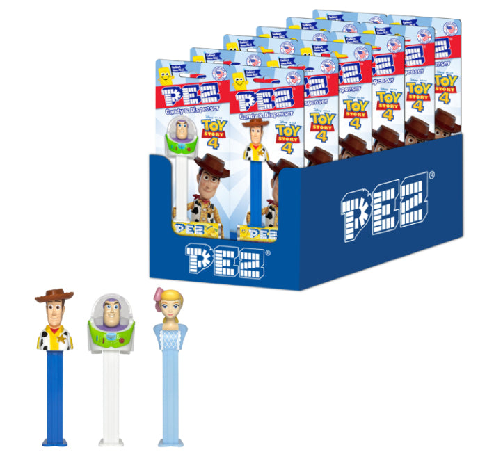 PEZ BLISTER STAR WARS ASSORTMENT