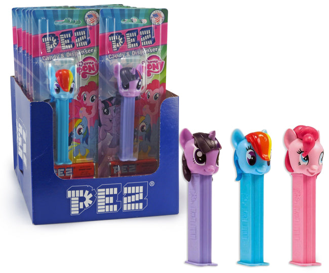 Crystal Twilight Sparkle - My Little Pony - PEZ Official Online