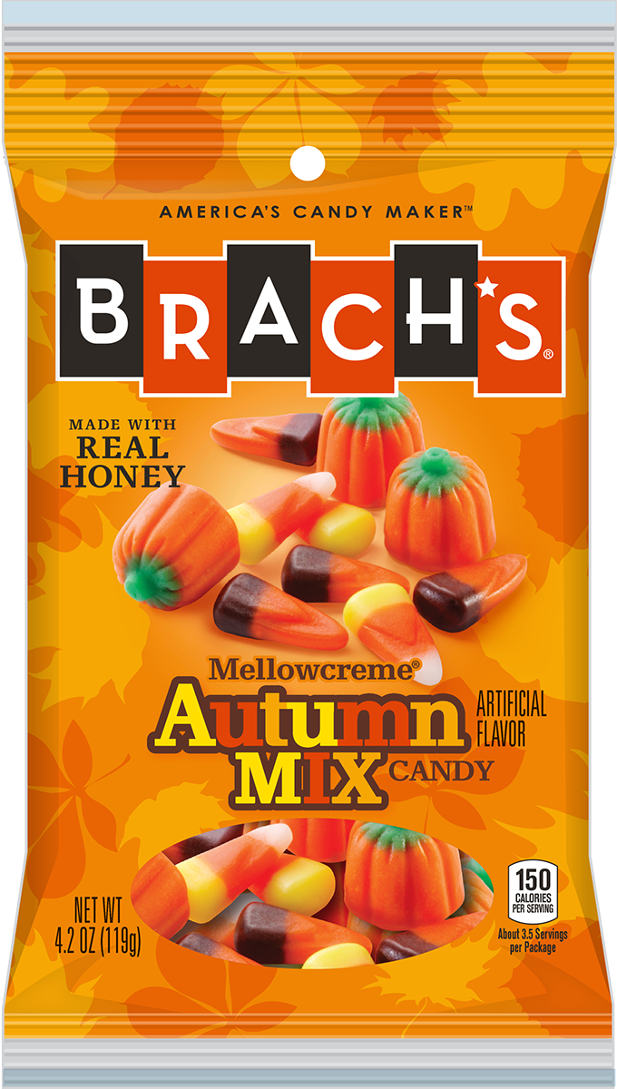 HALLOWEEN - FERRARA AUTUMN MIX PEG BAGS