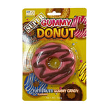 Albert's Super Gummy Donut 5.29oz X 12 Units