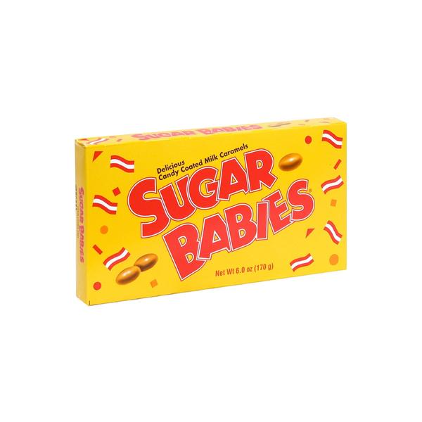 THEATER BOX SUGAR BABIES