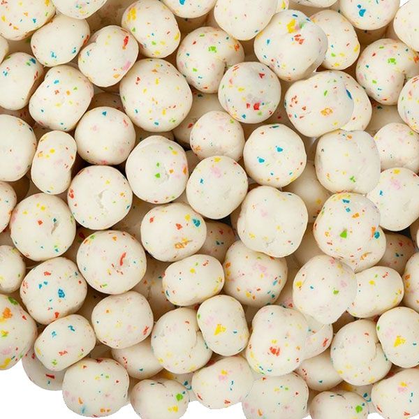 COOKIE DOUGH BITES - CONFETTI EGG THEATER BOX