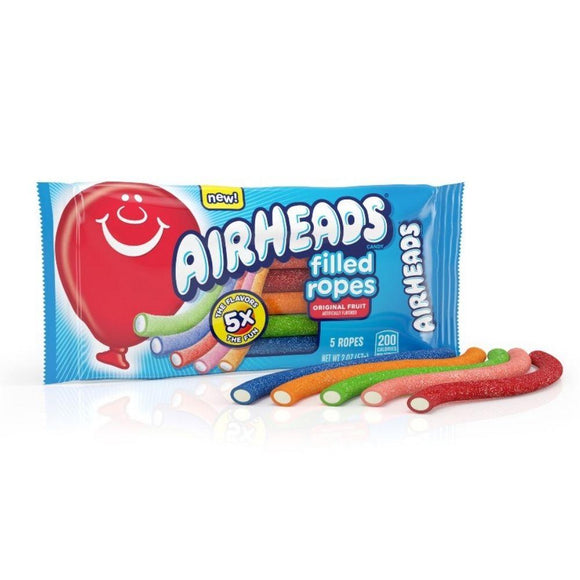 AIRHEADS FILLED ROPES 