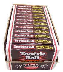 THEATER BOX - TOOTSIE ROLL - MINI BITES
