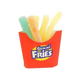 EFRUTTI - SOUR FRUITY FRIES  UNPACKED 