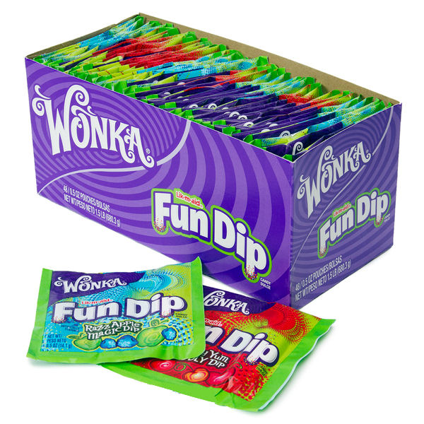 WONKA FUN DIP