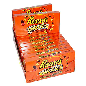 THEATER BOX REESE PIECES