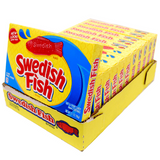 THEATER BOX - SWEDISH FISH RED