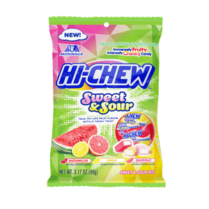 HI-CHEW SWEET & SOUR PEG BAGS