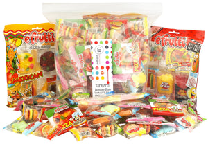 e-frutti Candies: The Perfect Combination of Fun, Flavor, and Sweetness