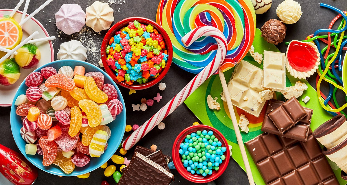 Candy & Confectionery Stores in Ontario, Canada