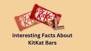 CandyVille: Interesting facts about KitKat bars