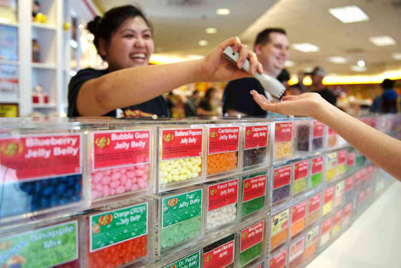 Why Should You Visit a Candy Store?