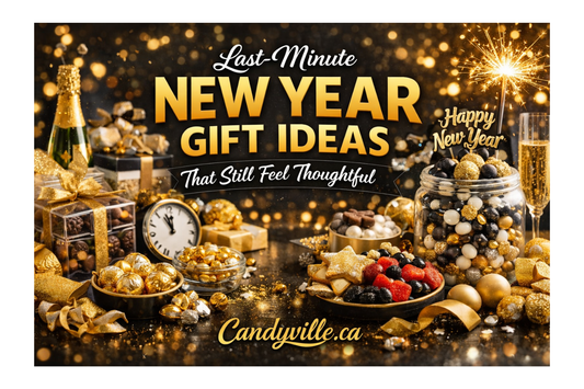 Last-Minute New Year Gift Ideas That Still Feel Thoughtful