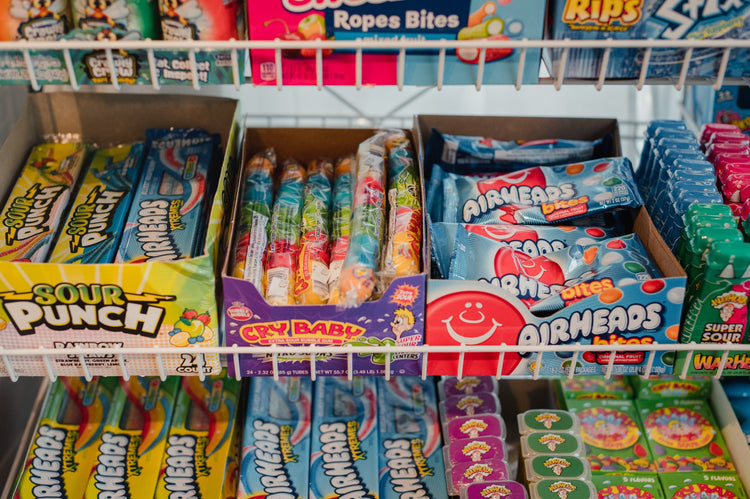 The Largest Online Candy Store in Canada – Candyville