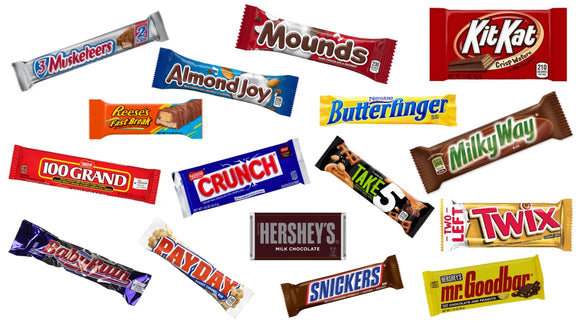 Everyone Loves These! Check Out Our Best-Selling Candies!