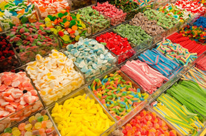 Buy Your Favorite Candies in Bulk: Featuring M&M’s, Skittles, and Haribo