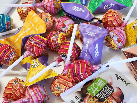 The Iconic Candies Around the World