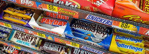 10 Most Popular Candy Brands in Canada
