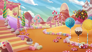 Candy Ville:  wholesale Candy Store in Canada