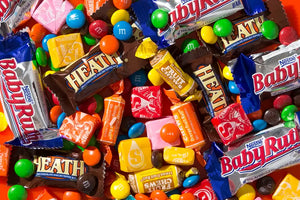 Candy Hall of Fame: The 10 Sweetest Treats of All Time
