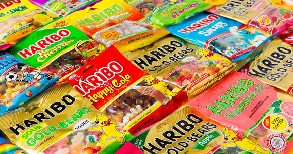 Bring More Sweetness to Your Day With Our Haribo Candies