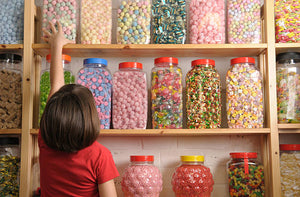 Fill Your Life with the Sweetness of Sugary Candies