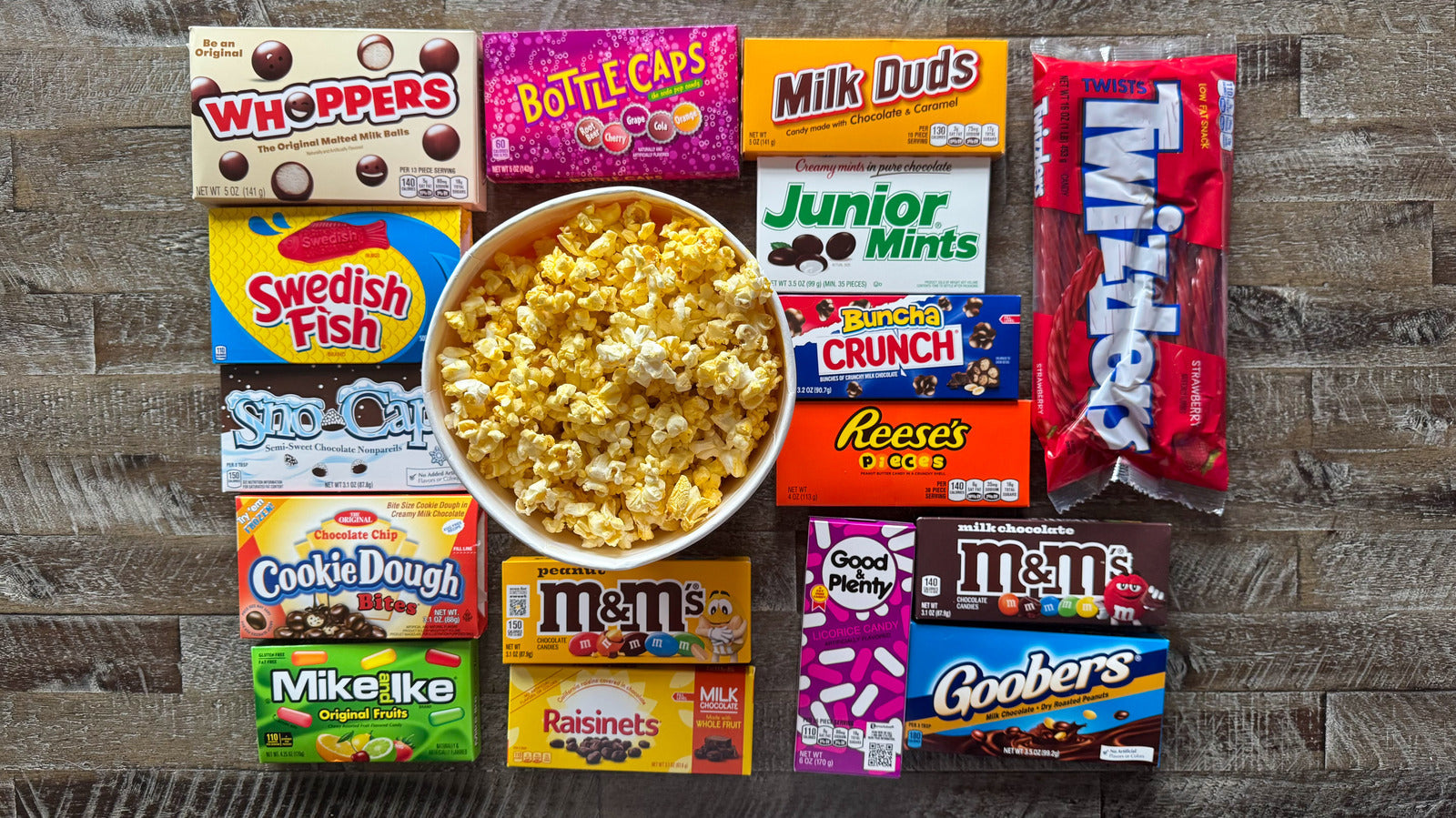 Top 10 Movie Night Snacks for a Home Theater Experience in Canada