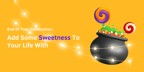 End Of Year Celebration: Add Some Sweetness To Your Life With Our Candy Shop To Your 