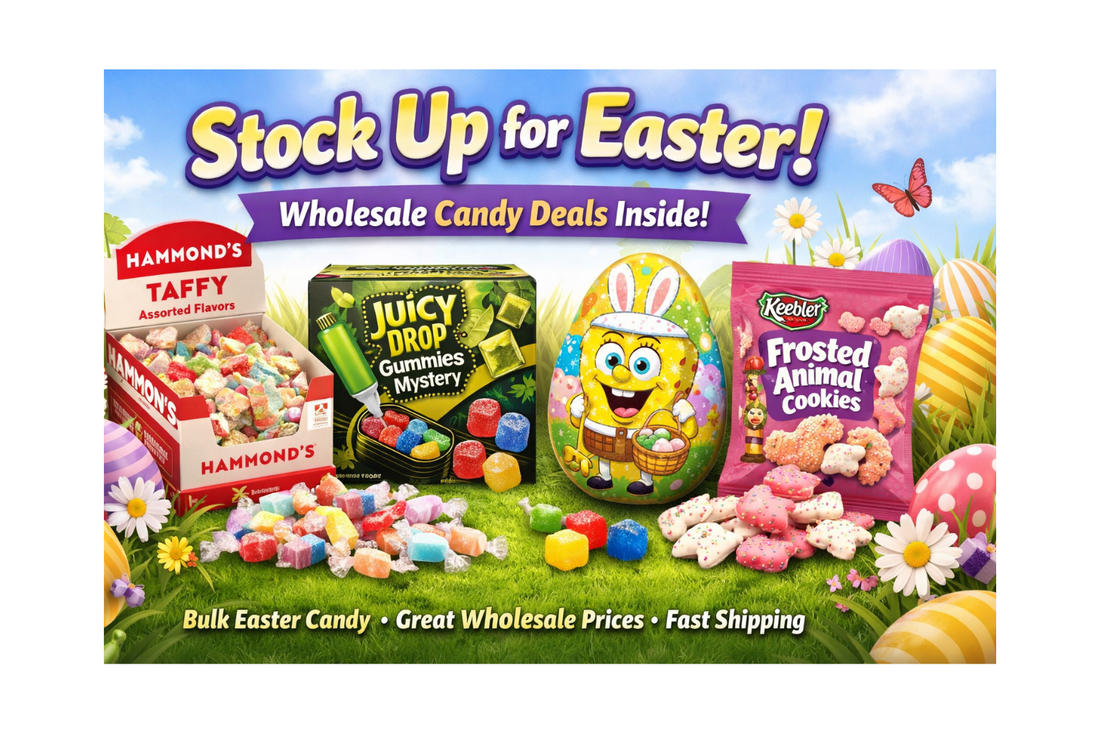 Easter Candy Basket Ideas for Every Budget