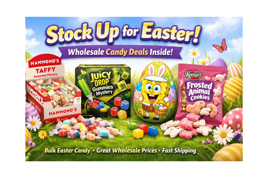 Easter Candy Basket Ideas for Every Budget