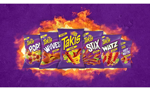 Where To Buy Takis Crisps In Canada