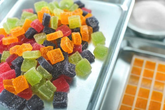 Top 10 Gummies You’ll Love: The Perfect Mix of Taste and Forms