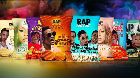 Why Are Rap Snacks So Popular in Canada?
