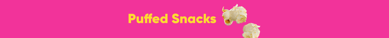 Puffed Snacks