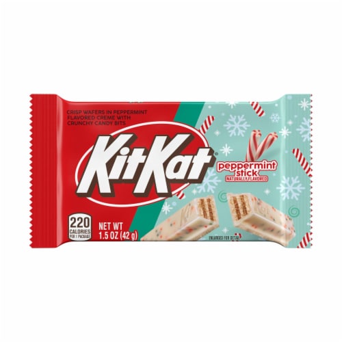 Kit Kat Peppermint Stick Standard Size 1.5oz X 24 Units