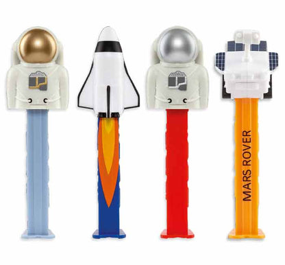 Pez Blister -  Space Mission X 12 Units