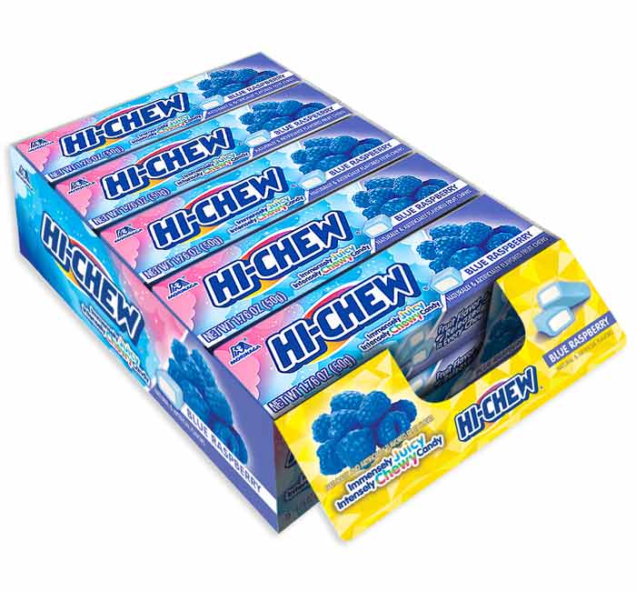 Shop Hi-chew Grape (15 Units) | Candyville.Ca