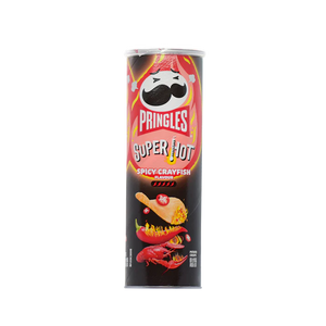 Pringles Spicy Crayfish(ASIA) 110g X 20 Units