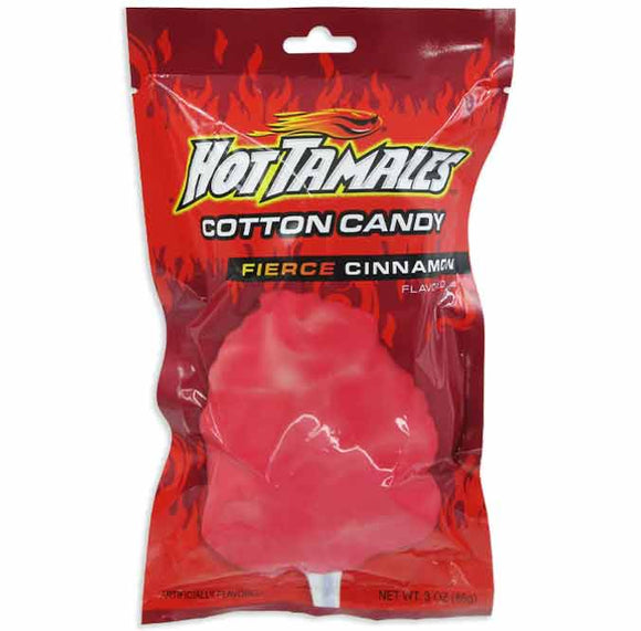 Hot Tamales Cotton Candy 3.1oz X 12 Units (shipping included)