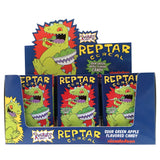 Boston America - Rugrats Reptar Cereal Candy Tin 1.2oz X 12 Units