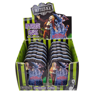 Halloween - Boston America Beetlejuice Afterlife Sours X 12 Units